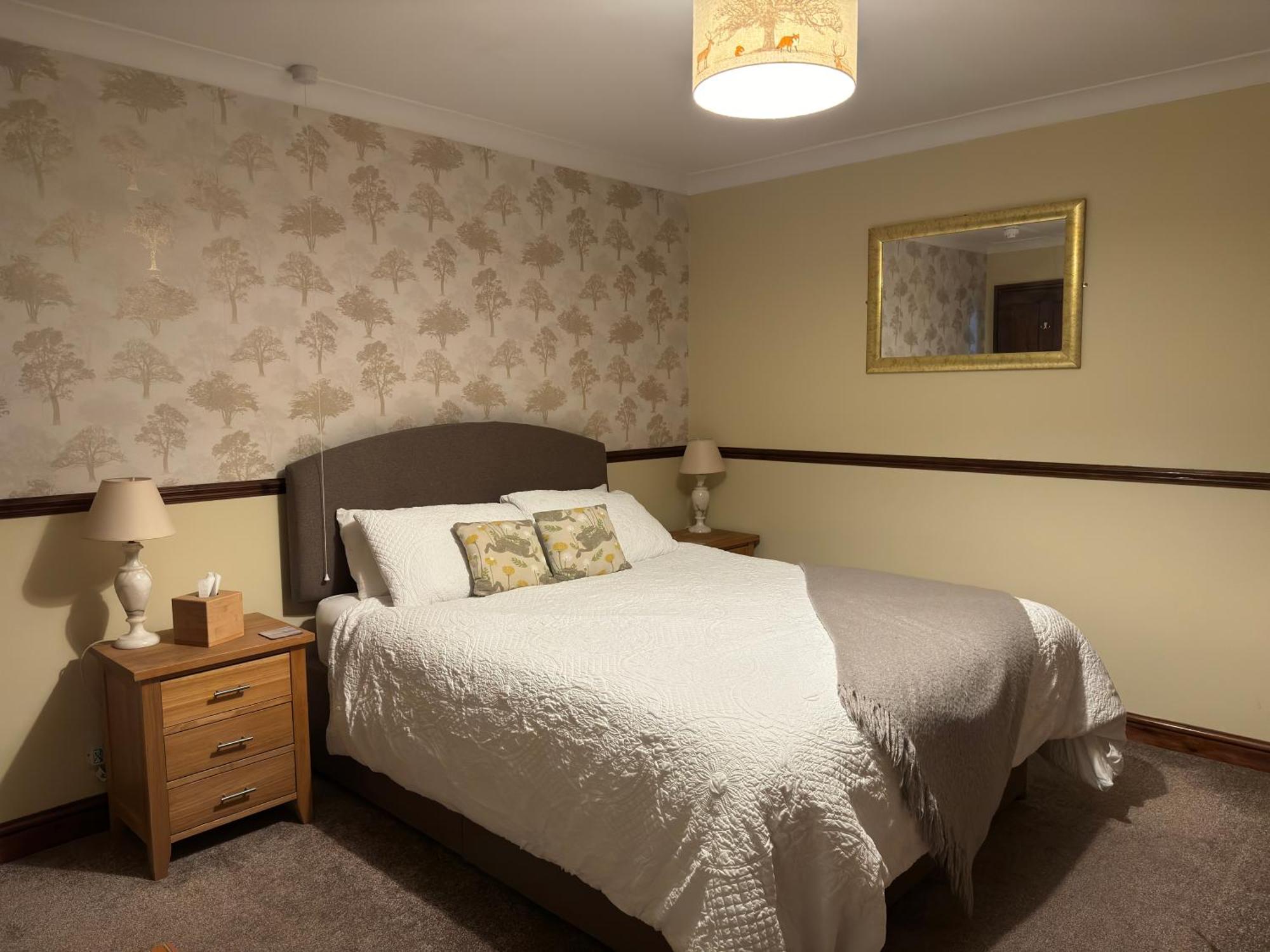 Bed and Breakfast The George At Donyatt Ilminster Zewnętrze zdjęcie