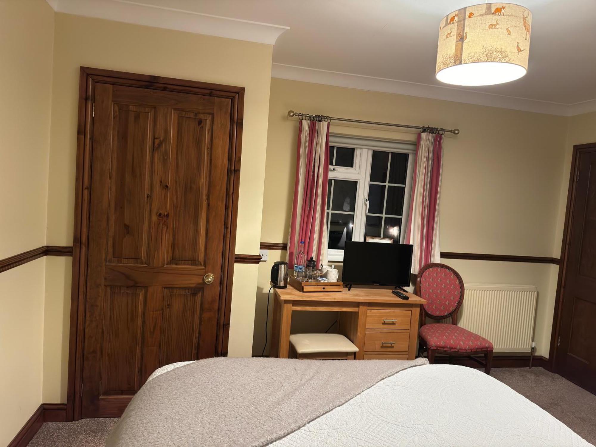 Bed and Breakfast The George At Donyatt Ilminster Zewnętrze zdjęcie