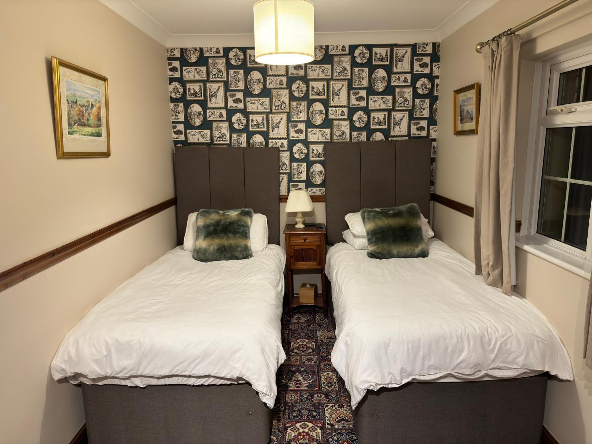 Bed and Breakfast The George At Donyatt Ilminster Zewnętrze zdjęcie